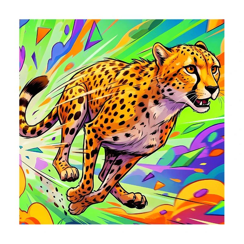 guépard
