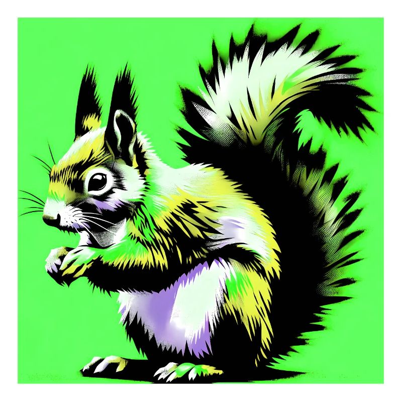 squirrel