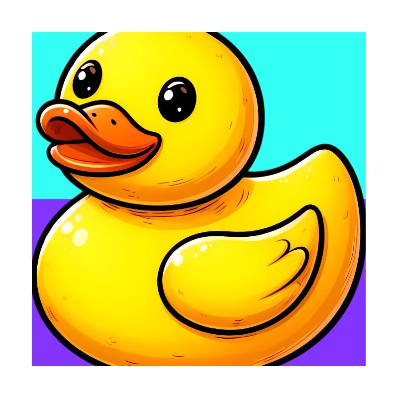Duckling Duck Duck Duck