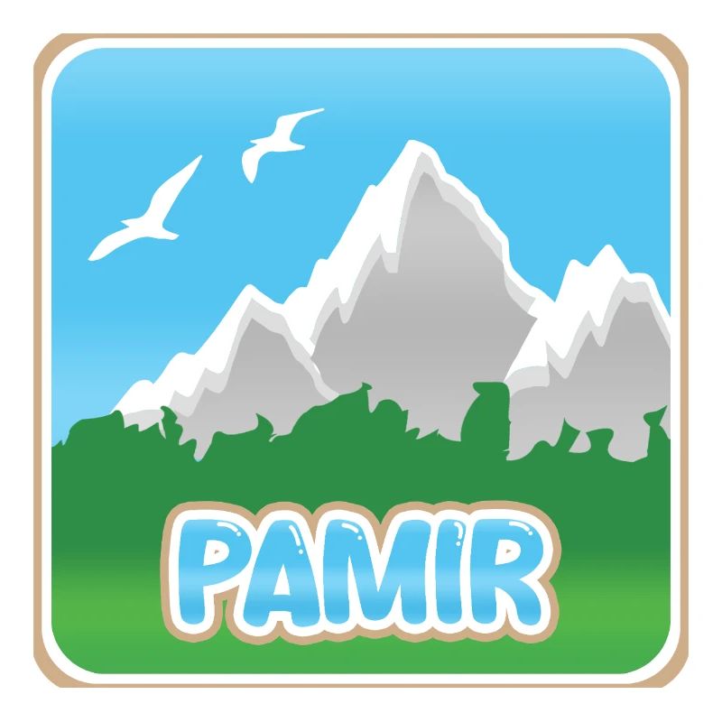 Gift for Pamir