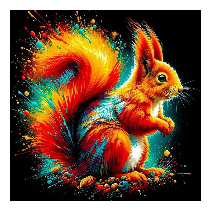 squirrel