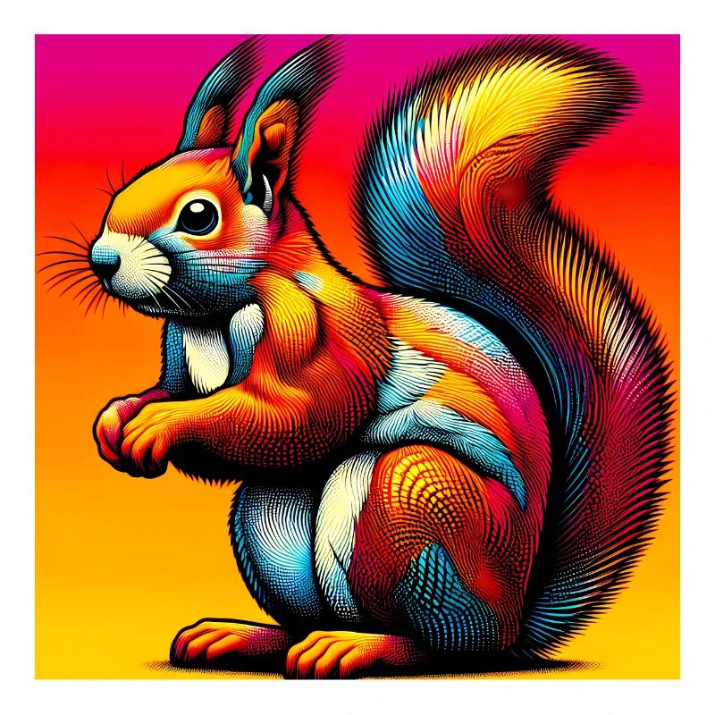 Eichhörnchen