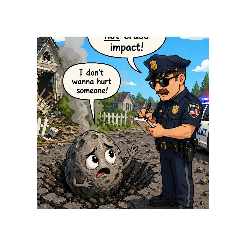 Intention does not cancel out the effect