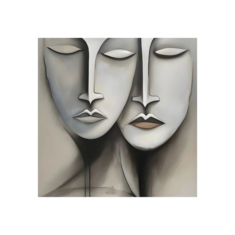 Gesichter, faces