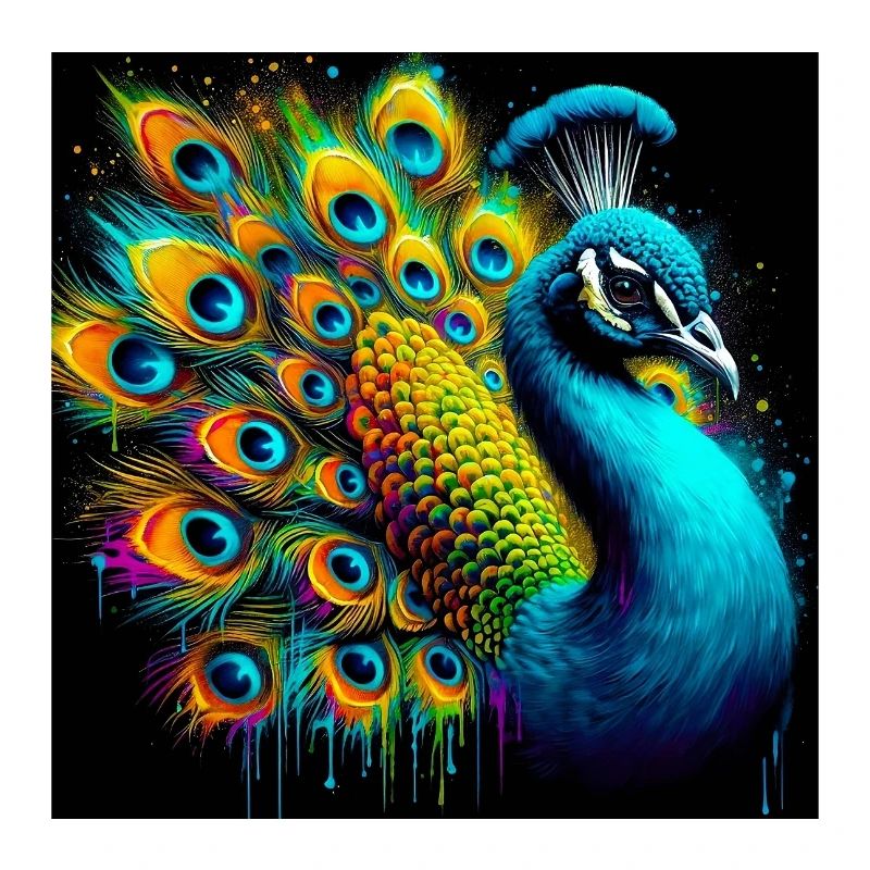 peacock