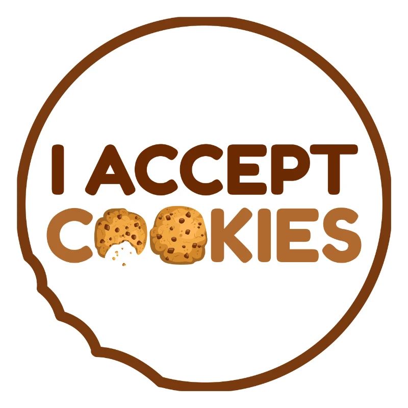 I accept cookies