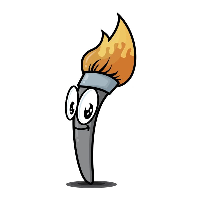 Cool brush