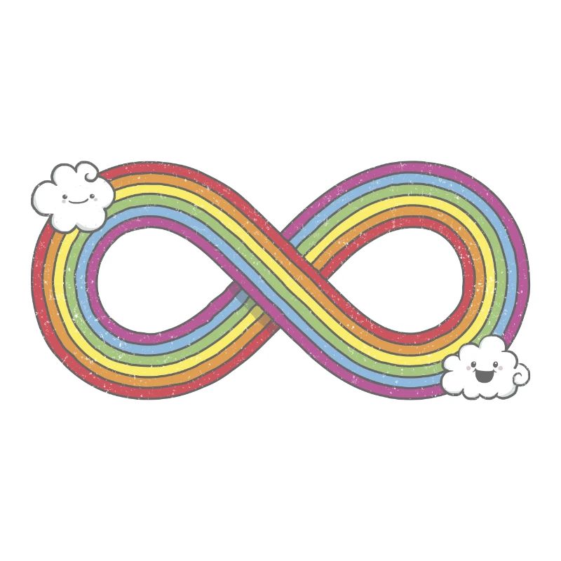 Infinity Rainbow