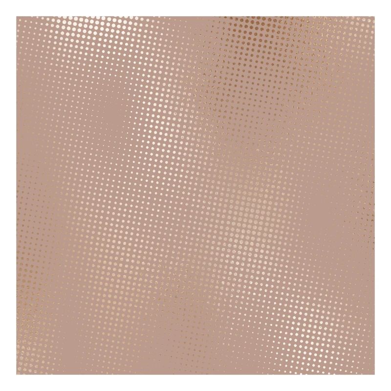 Blush Pink Textured Design with Dot Pattern