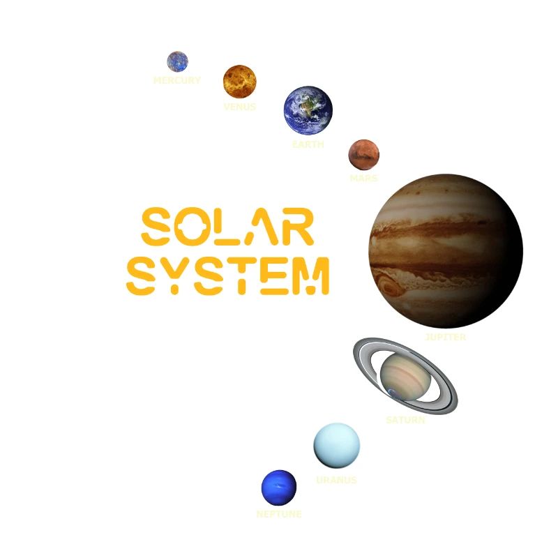Système solaire!