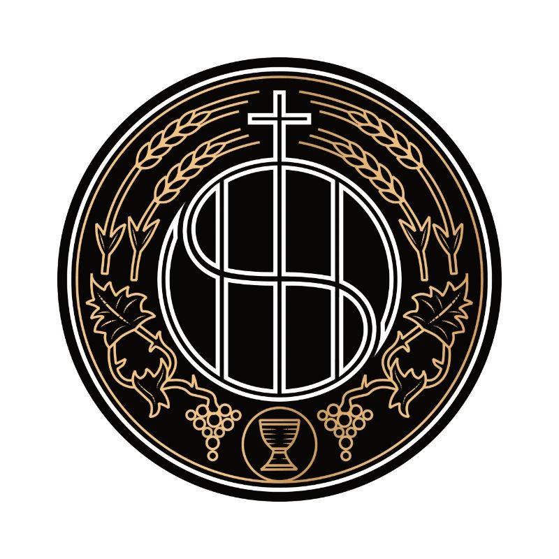 IHS Jesus Christus Monogramm
