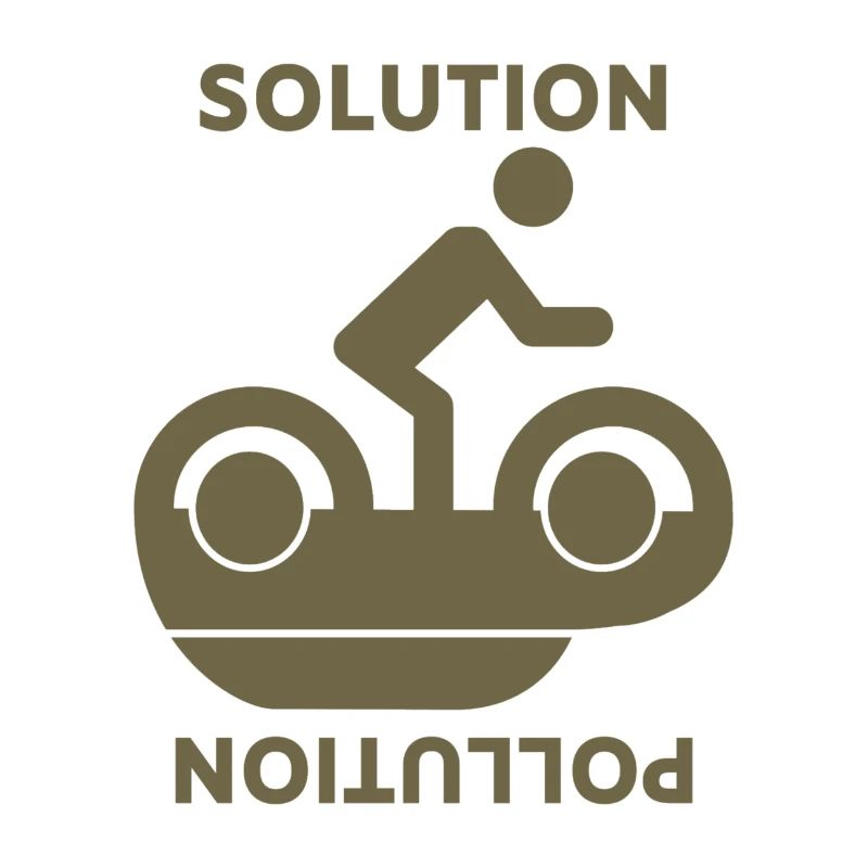 Environmental thinking (solution pollution)