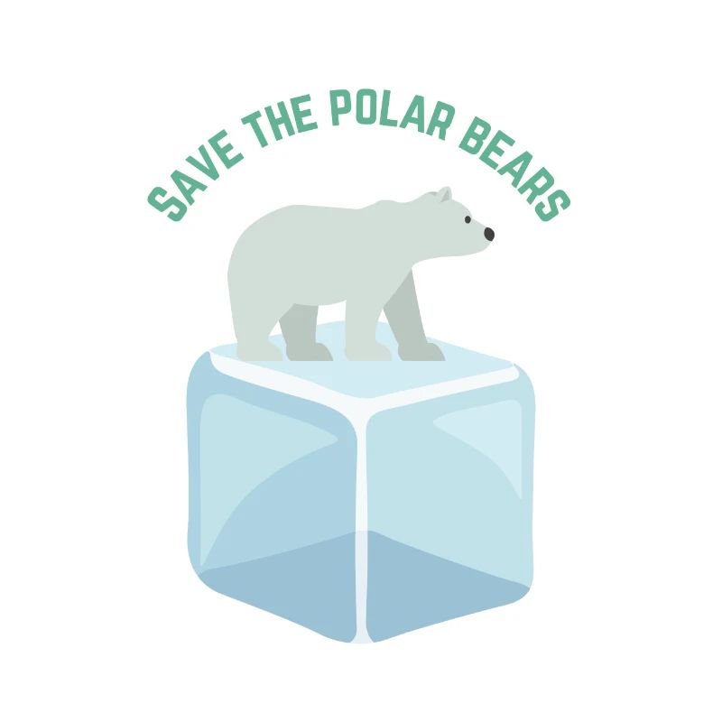 Eisbär