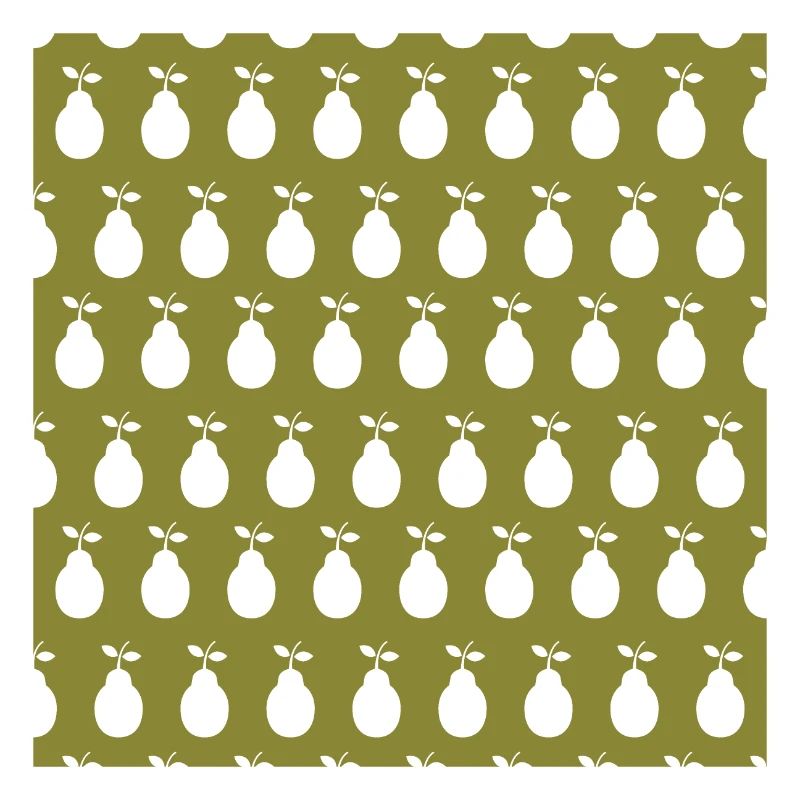 pear pattern