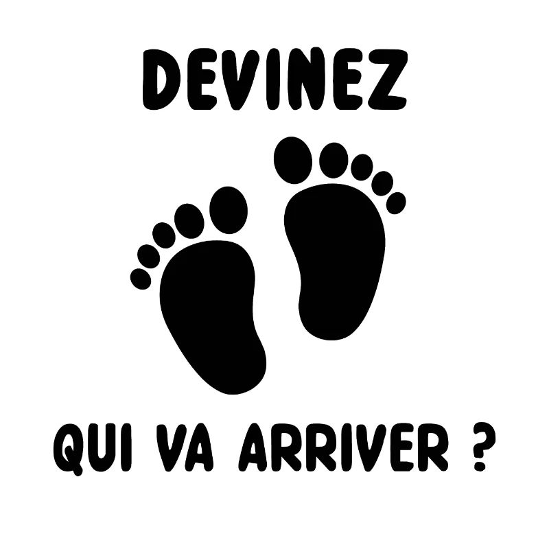 Devinez qui va arriver?