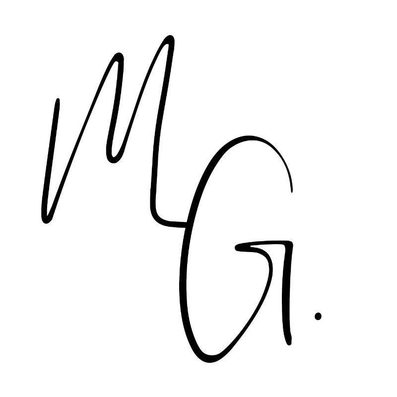 Initialen M.G