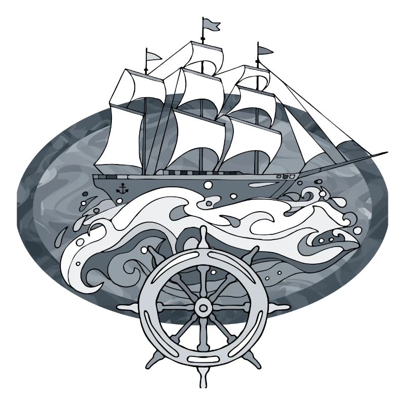 Sailing ship