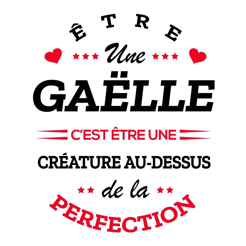 GAËLLE PARFAITE - NOM GAËLLE