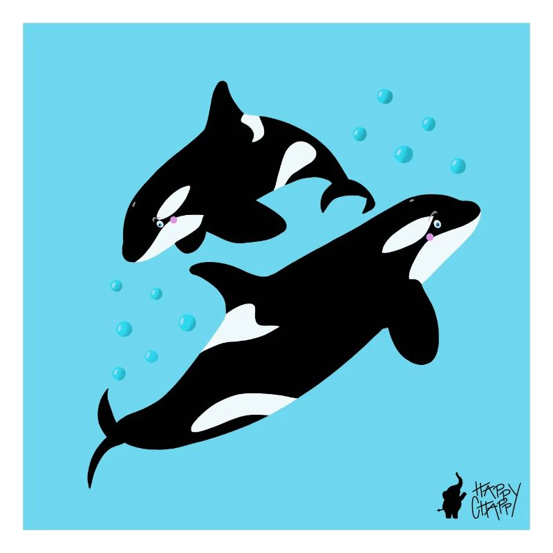 Orcas