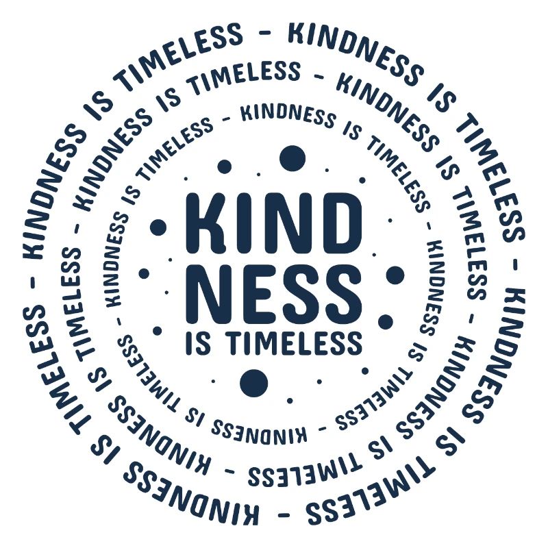 Freundlichkeit Statement Vorbild Geschenk