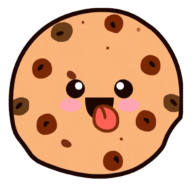 Cookie kawaii language
