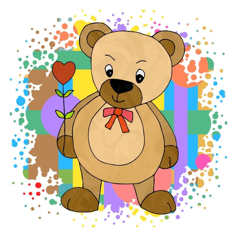 Teddybär
