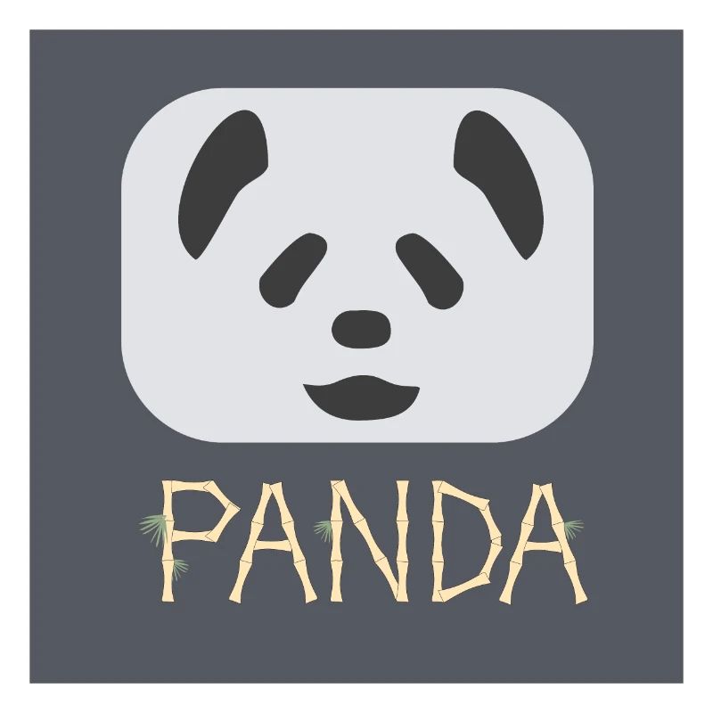 Den grå panda