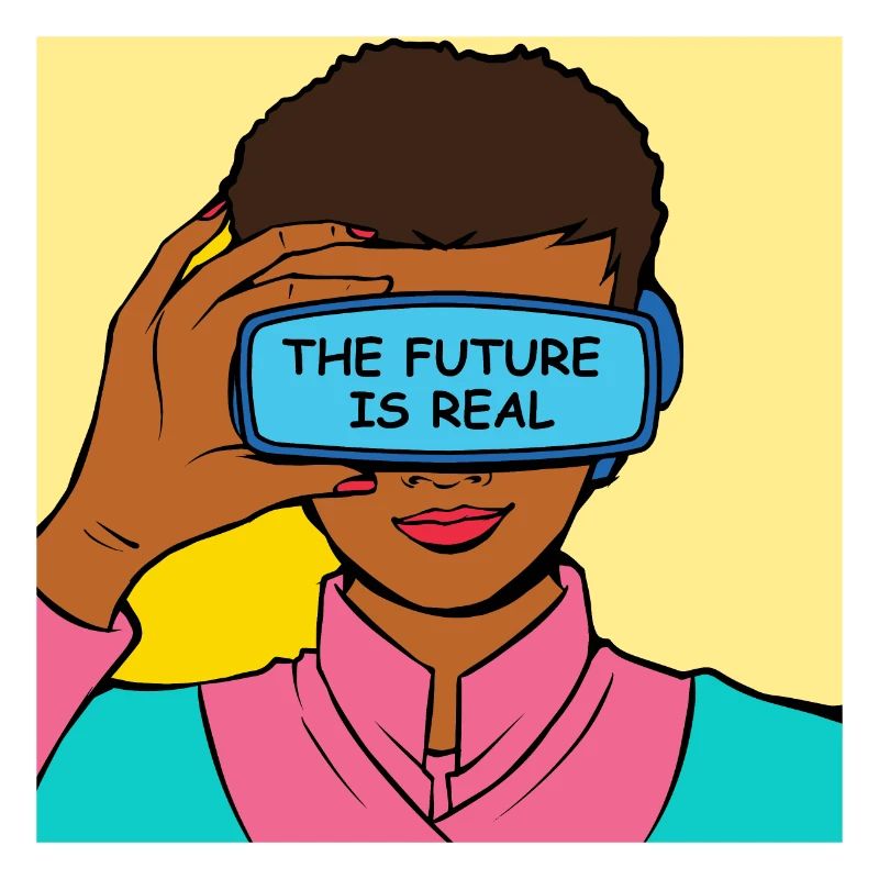 L’avenir, c’est Real VR Vision