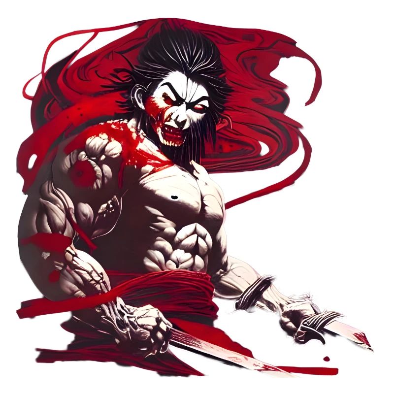 Guerrier samouraï