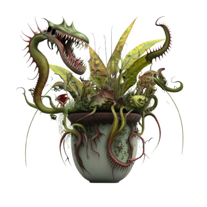 Carnivorous plants: The next scare?
