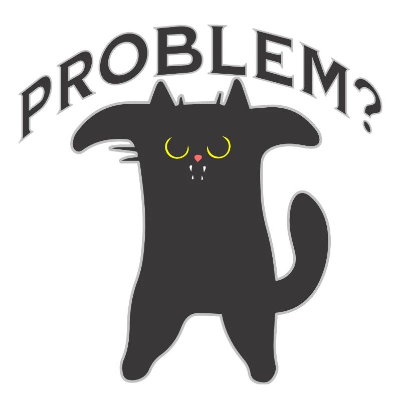 Cat problem? - Cat Friends - Gift