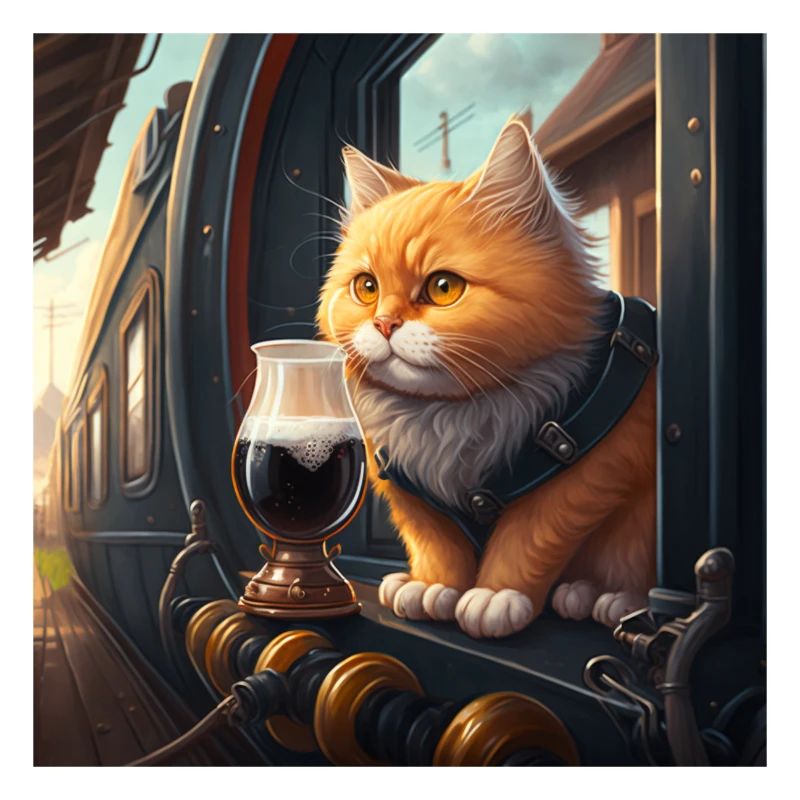 Die Chat'Cool'ique | Geschenkidee