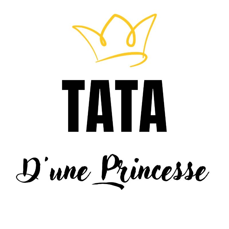 tata d'une princesse