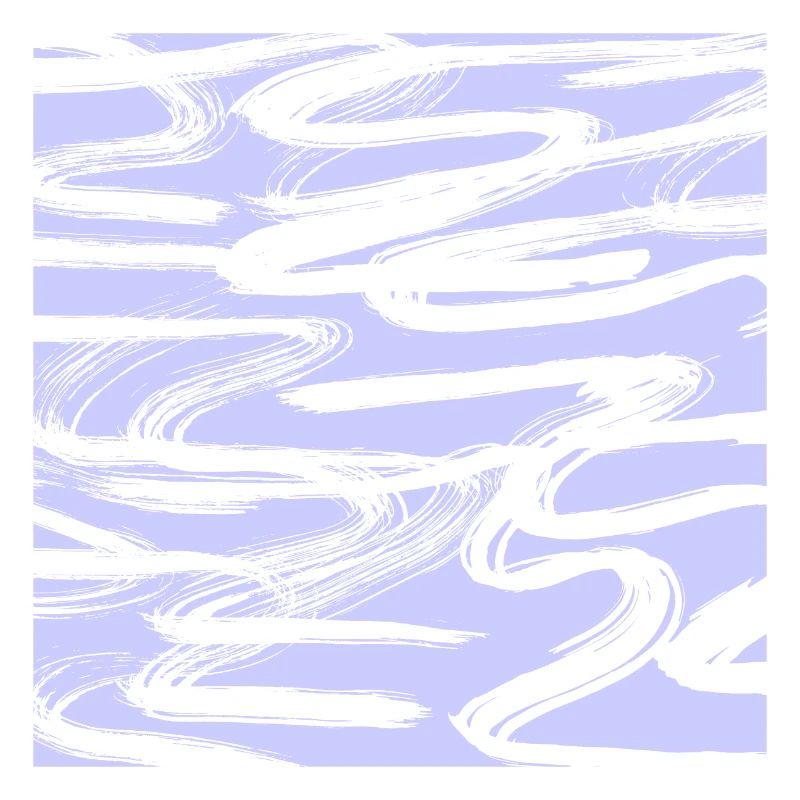 Pattern Abstract Figures Brushstroke