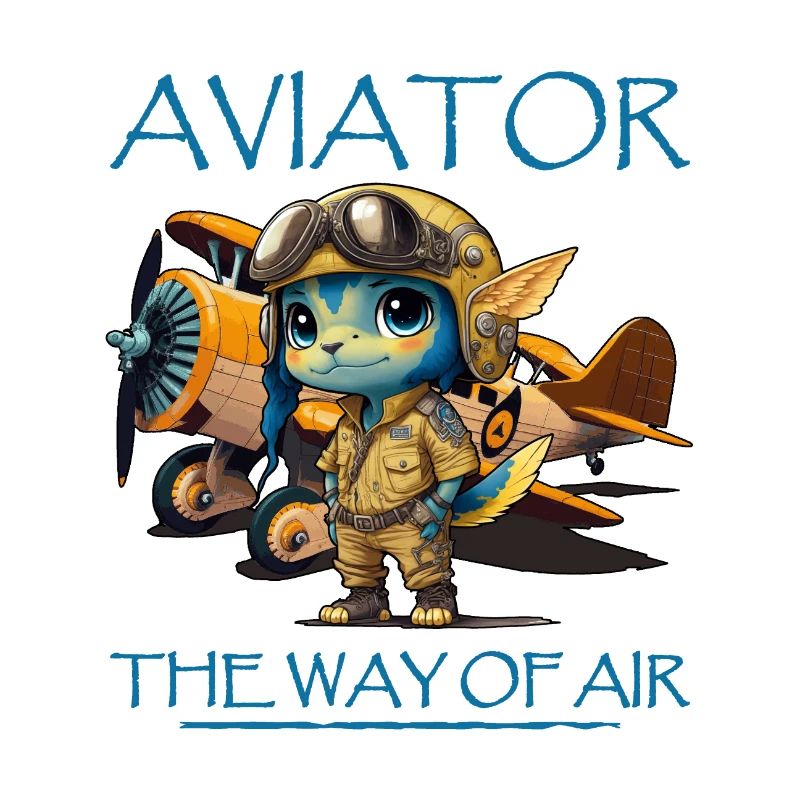 AVIATOR (aircraft, aviation)