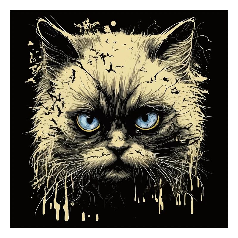 Ragdoll Katze