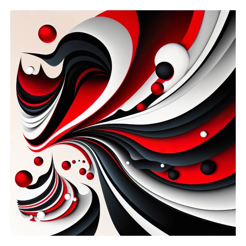 Modern Abstract Pattern