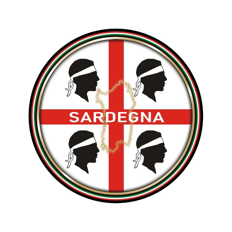 Emblème de la Sardaigne