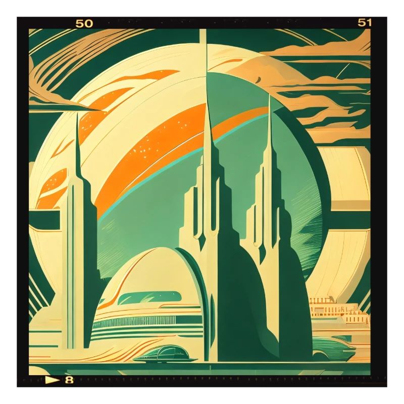 Rétrofuturisme spatial