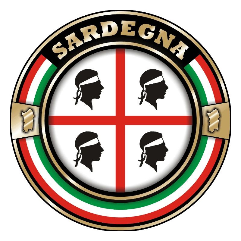 Emblème de la Sardaigne