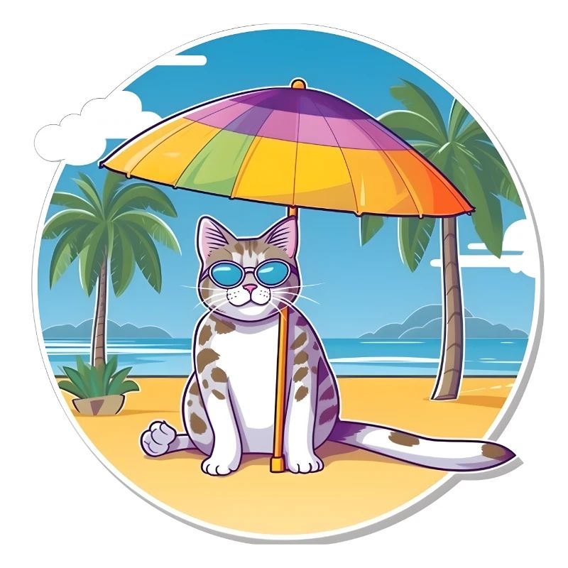 Beach cat