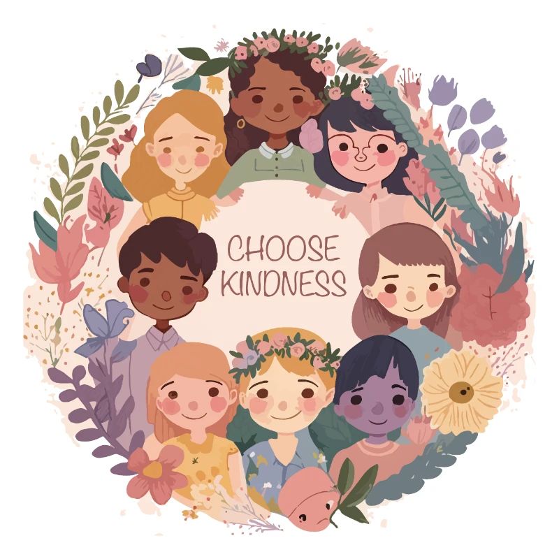 Choose kindness