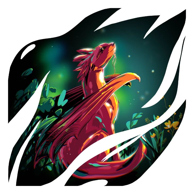 Fantasy Dragon
