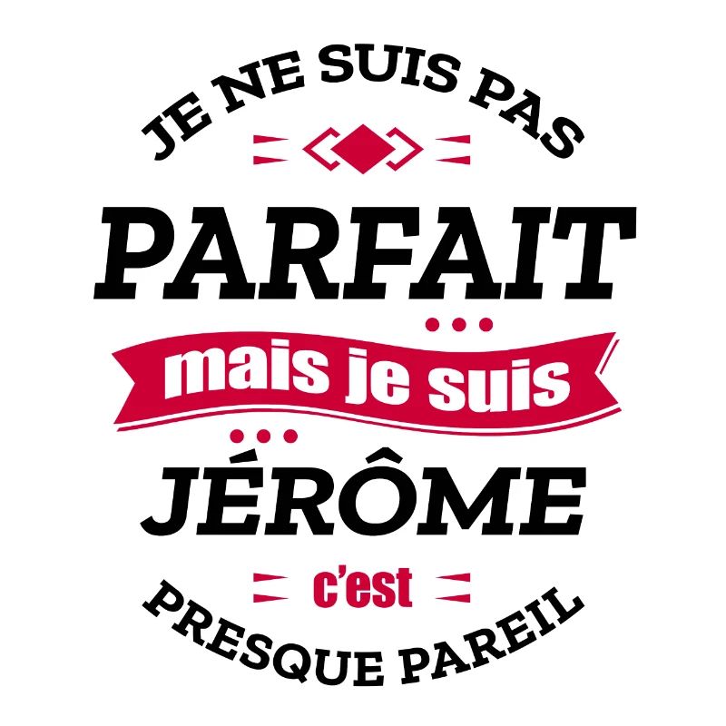 JÉRÔME PARFAIT - PRENOM JÉRÔME