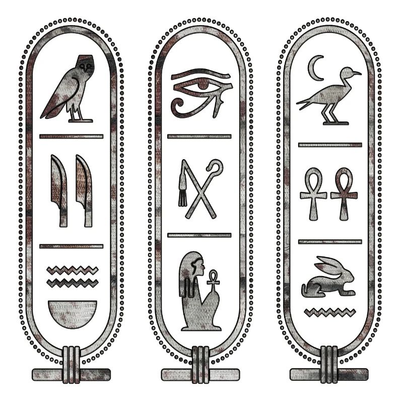 Egypte Egypte Isis Pharaons Pharaons Pyramide Afrique
