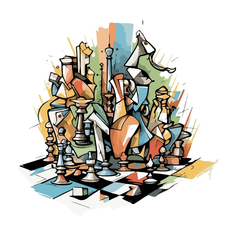 Composition échiquéenne n°6