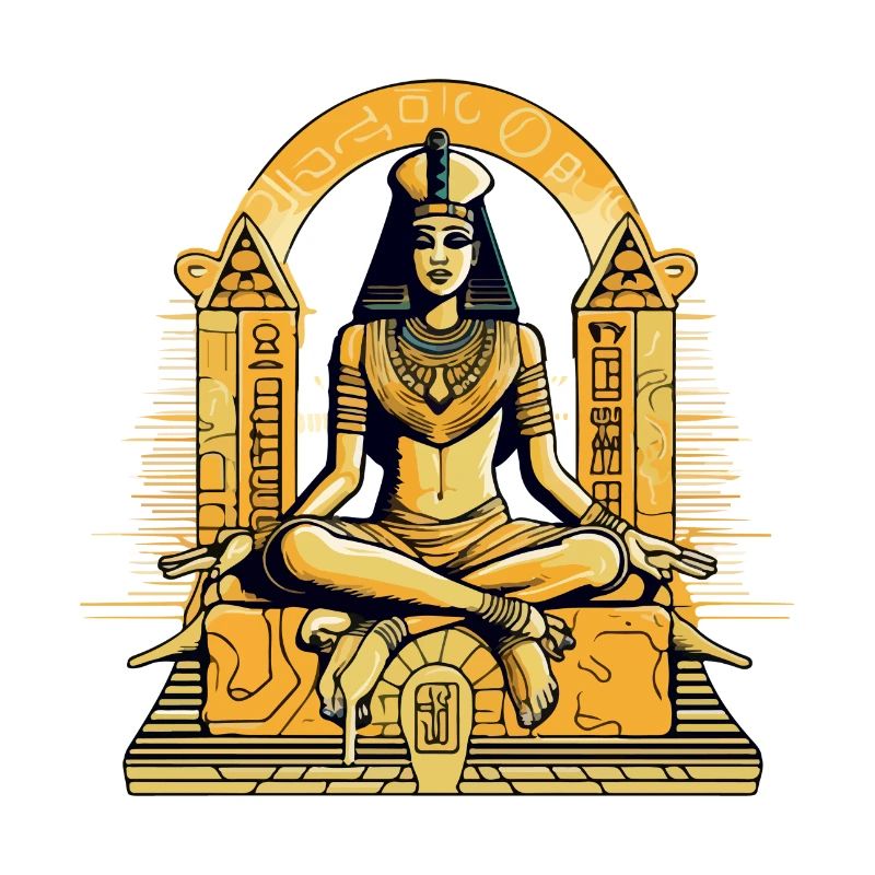 Le sphinx n°4