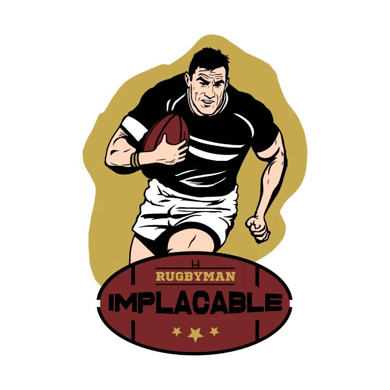 RUGBYMAN IMPLACABLE !