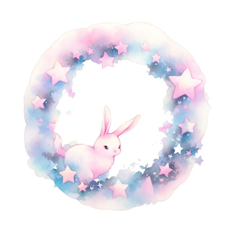 Coniglio delle nuvole