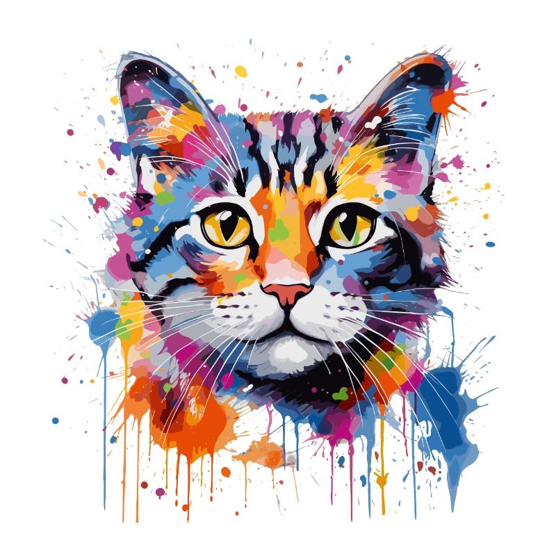 Chat mignon